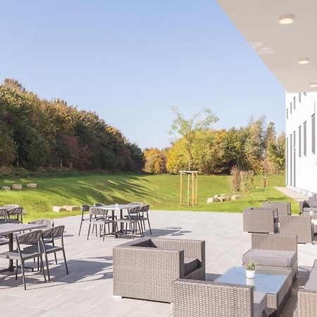 غيرستهوفن Candlewood Suites Augsburg المظهر الخارجي الصورة