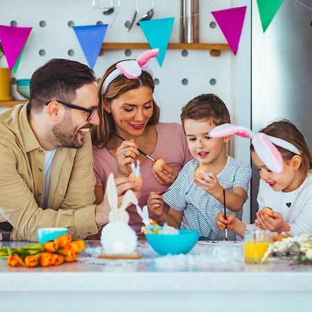 غيرستهوفن Candlewood Suites Augsburg المظهر الخارجي الصورة