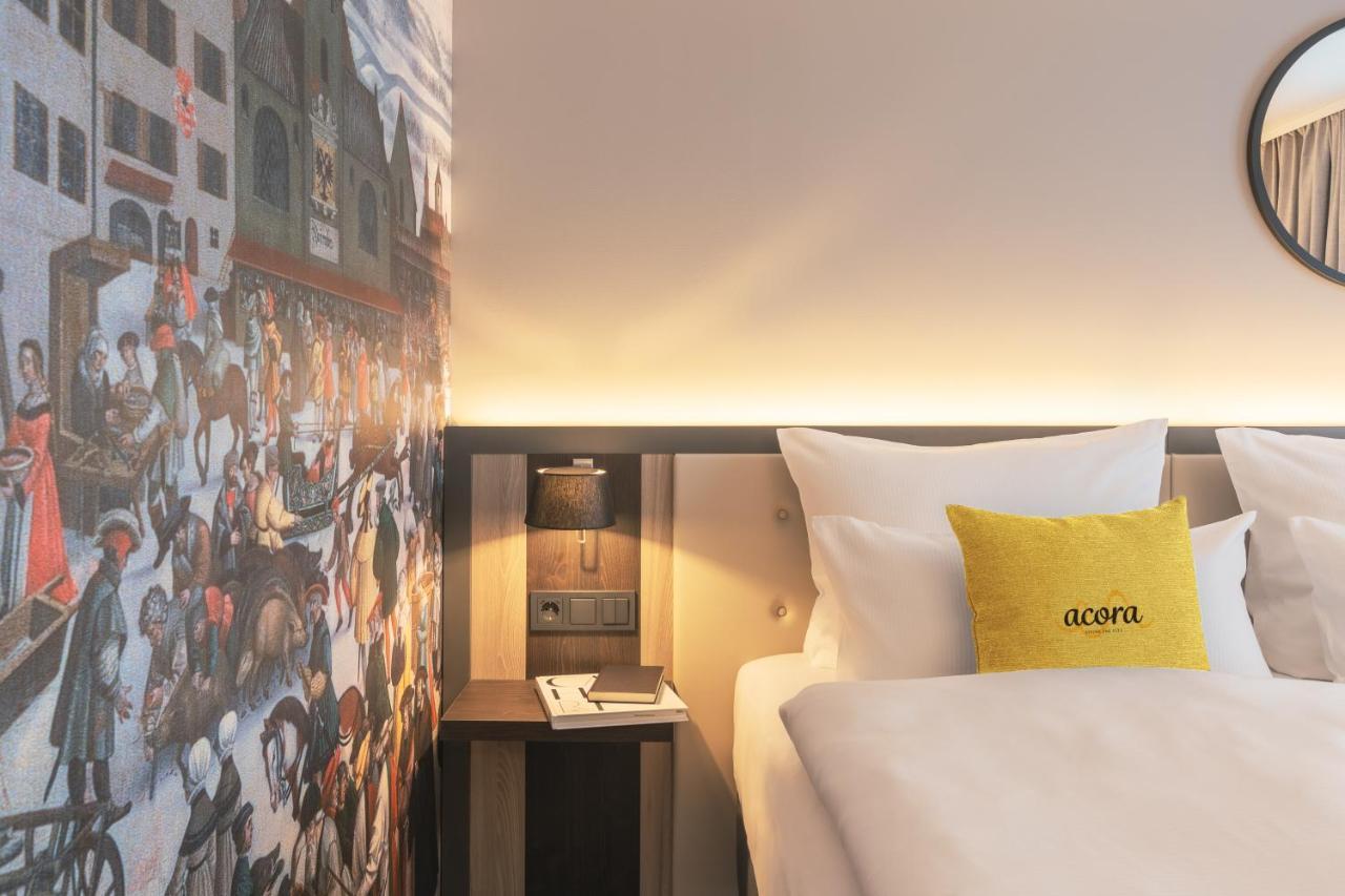 غيرستهوفن Candlewood Suites Augsburg المظهر الخارجي الصورة