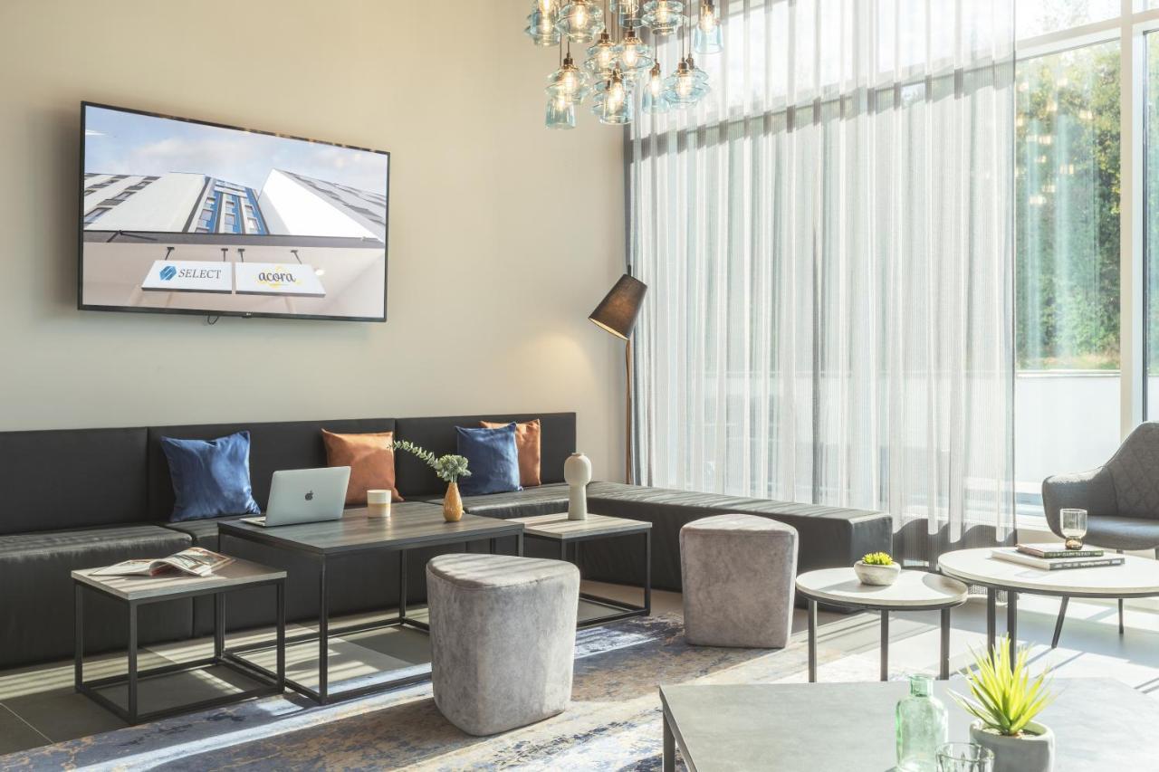 غيرستهوفن Candlewood Suites Augsburg المظهر الخارجي الصورة