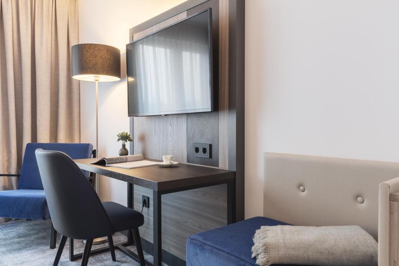 غيرستهوفن Candlewood Suites Augsburg المظهر الخارجي الصورة