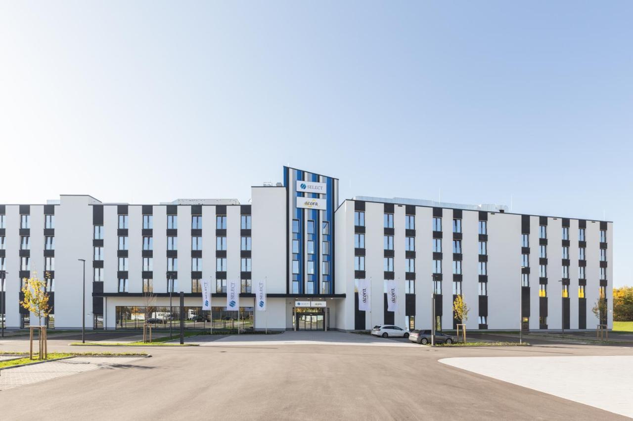 غيرستهوفن Candlewood Suites Augsburg المظهر الخارجي الصورة