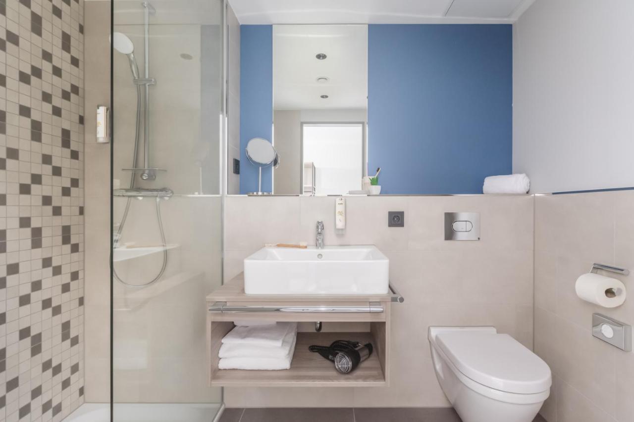 غيرستهوفن Candlewood Suites Augsburg المظهر الخارجي الصورة