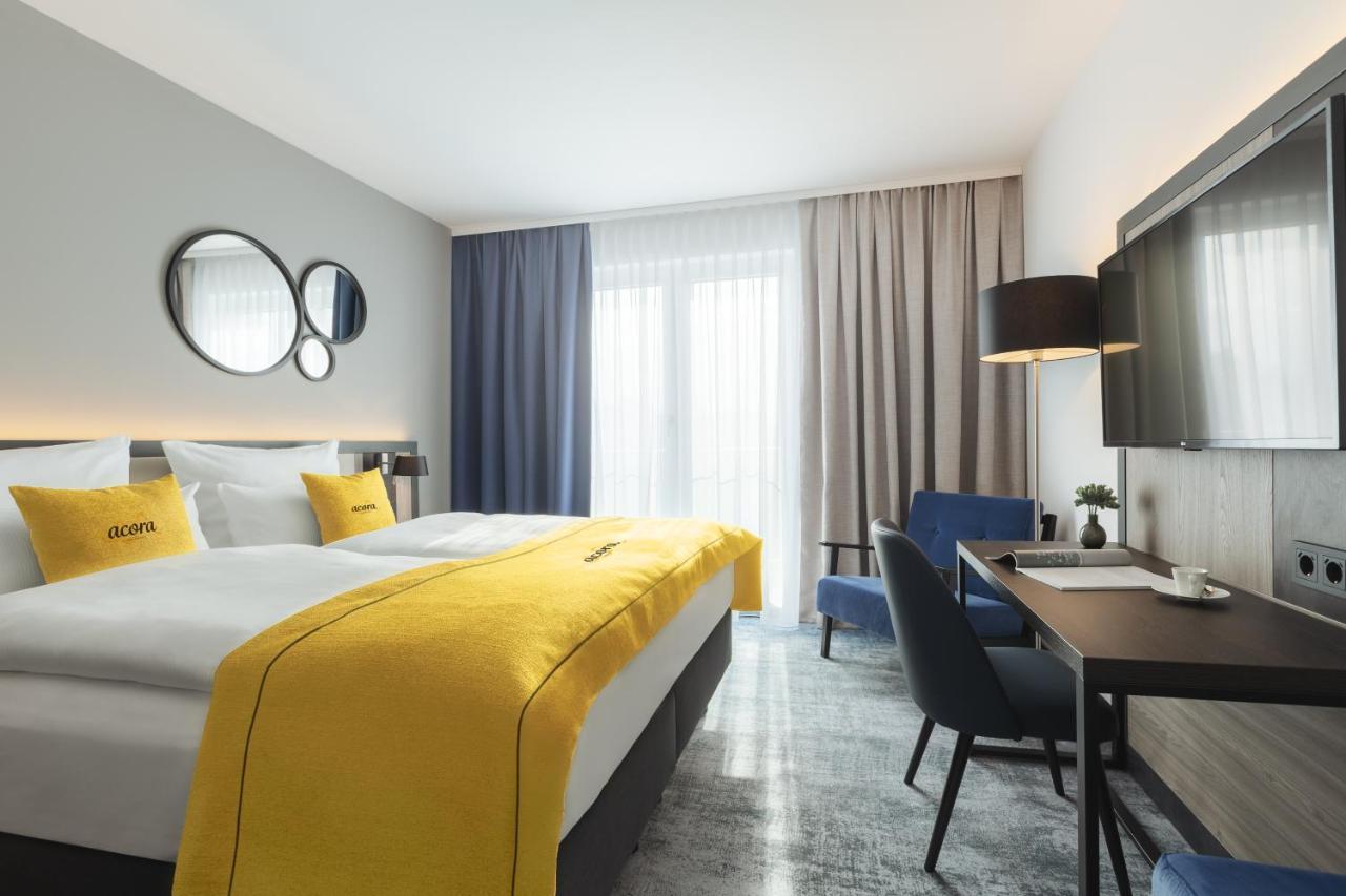 غيرستهوفن Candlewood Suites Augsburg المظهر الخارجي الصورة