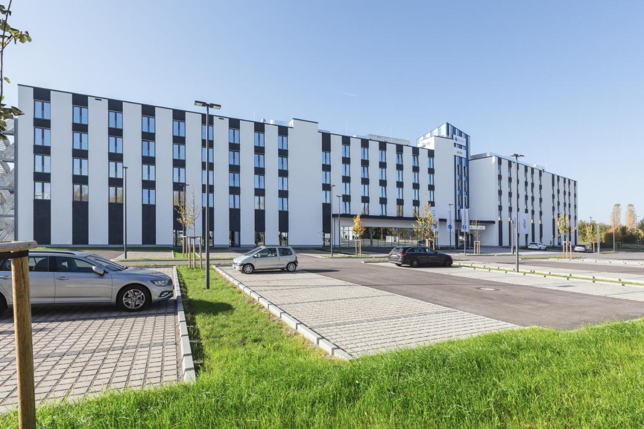 غيرستهوفن Candlewood Suites Augsburg المظهر الخارجي الصورة