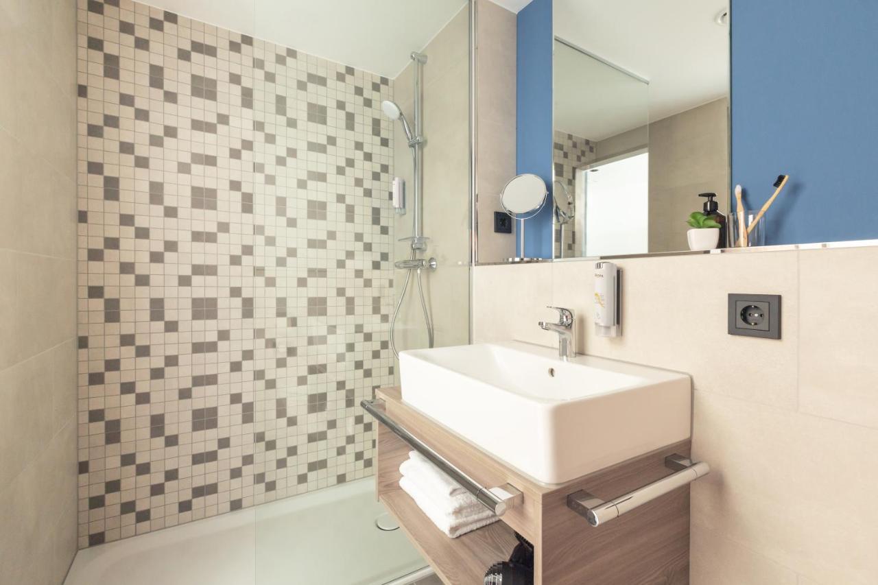 غيرستهوفن Candlewood Suites Augsburg المظهر الخارجي الصورة