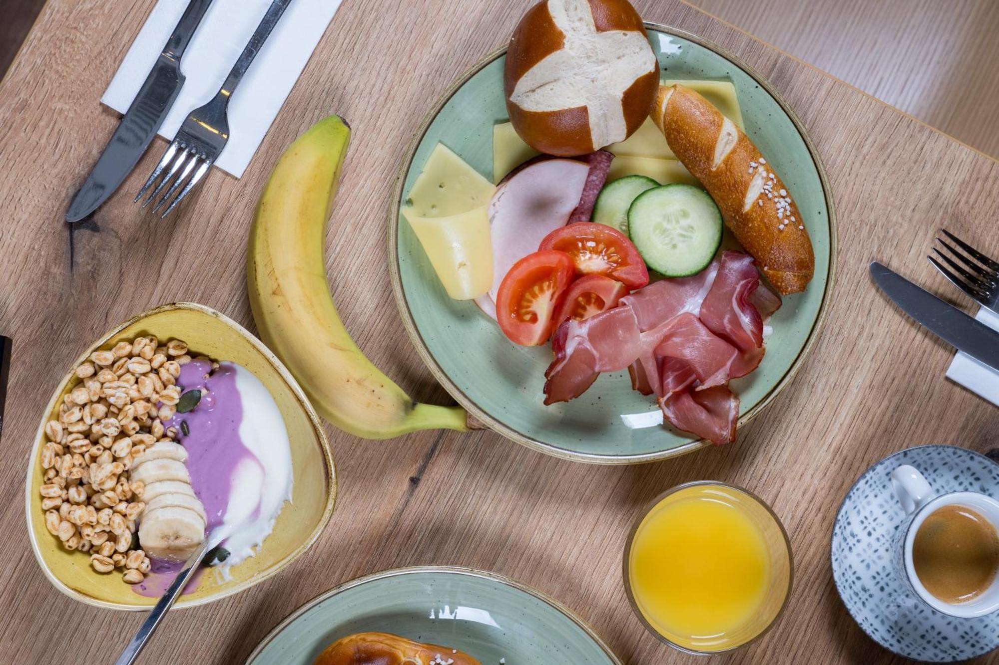 غيرستهوفن Candlewood Suites Augsburg المظهر الخارجي الصورة