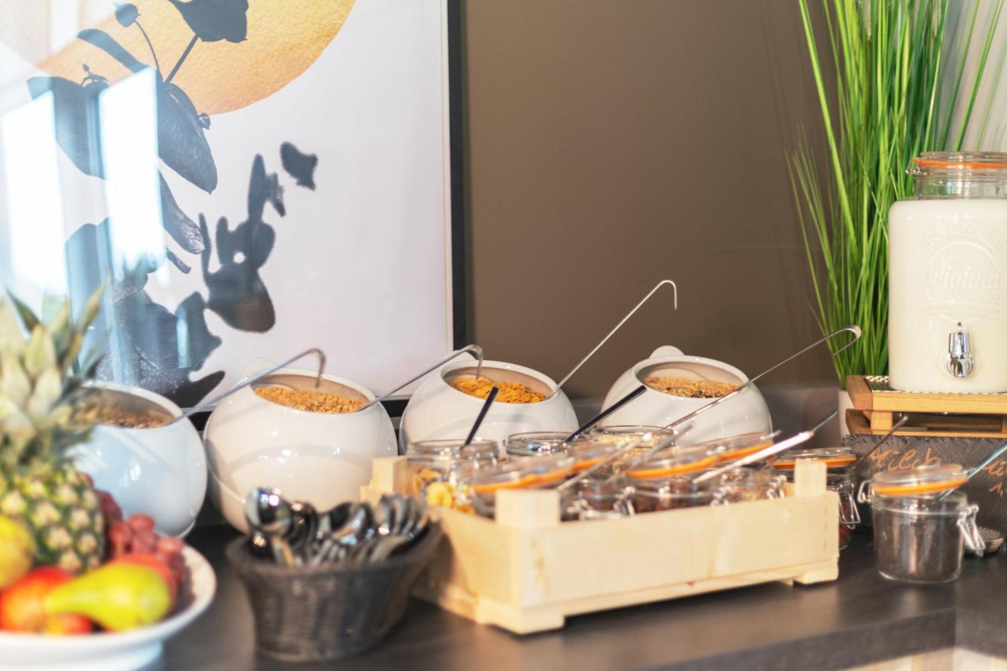 غيرستهوفن Candlewood Suites Augsburg المظهر الخارجي الصورة