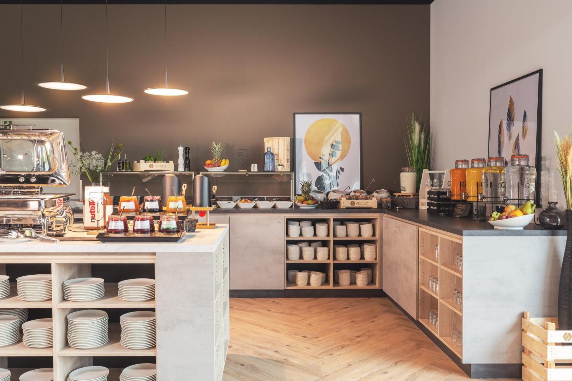 غيرستهوفن Candlewood Suites Augsburg المظهر الخارجي الصورة
