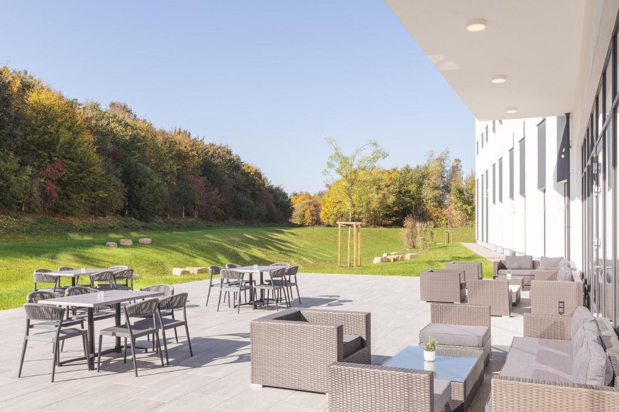 غيرستهوفن Candlewood Suites Augsburg المظهر الخارجي الصورة