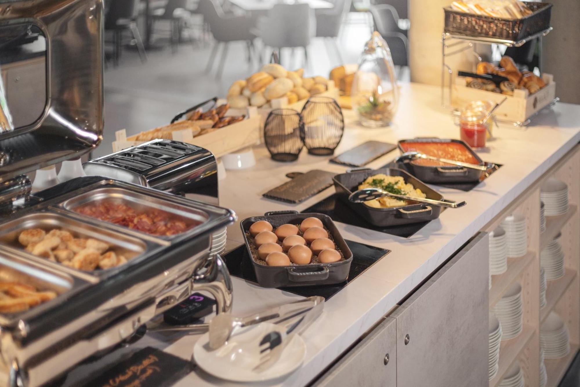 غيرستهوفن Candlewood Suites Augsburg المظهر الخارجي الصورة