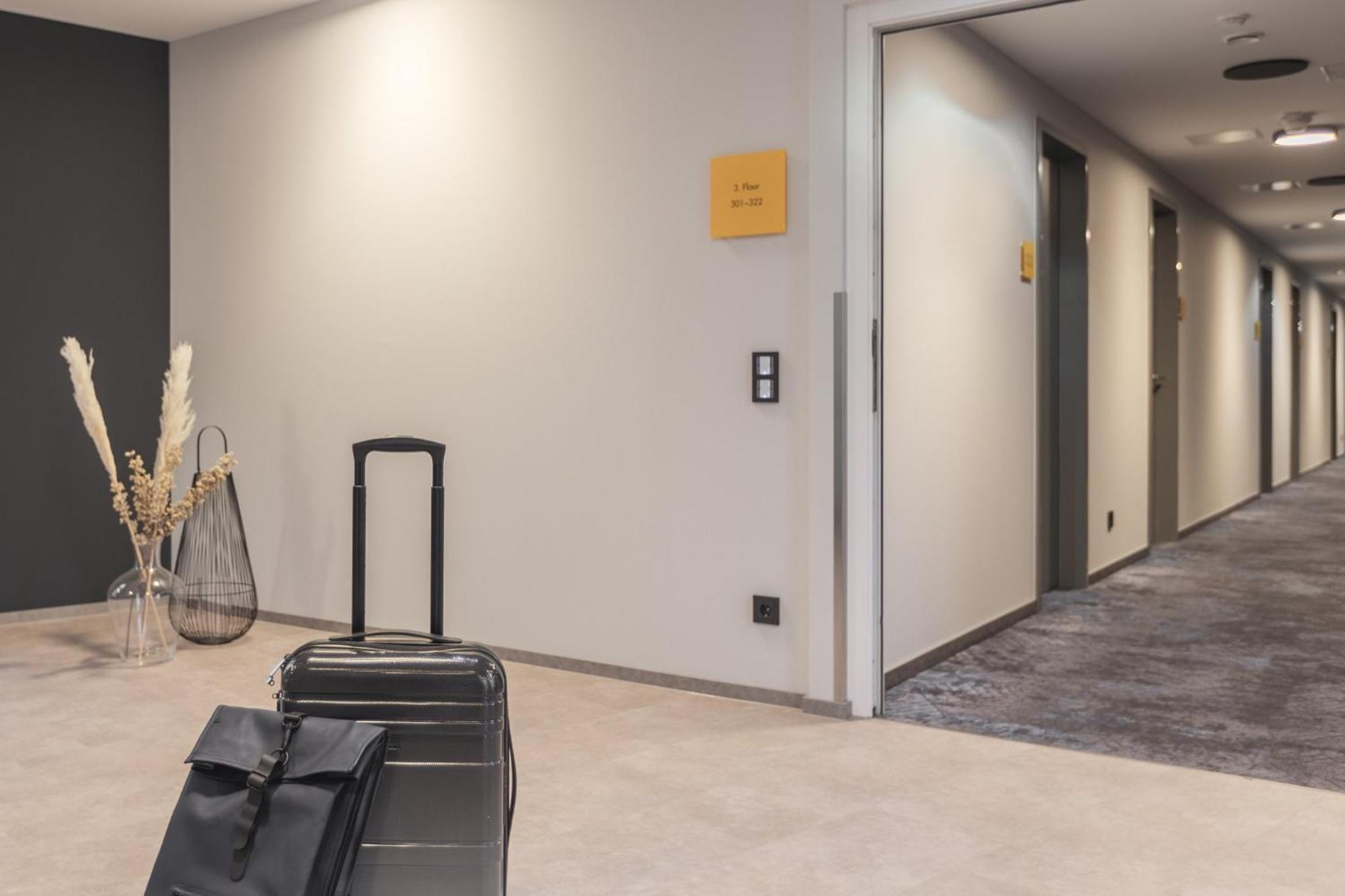 غيرستهوفن Candlewood Suites Augsburg المظهر الخارجي الصورة