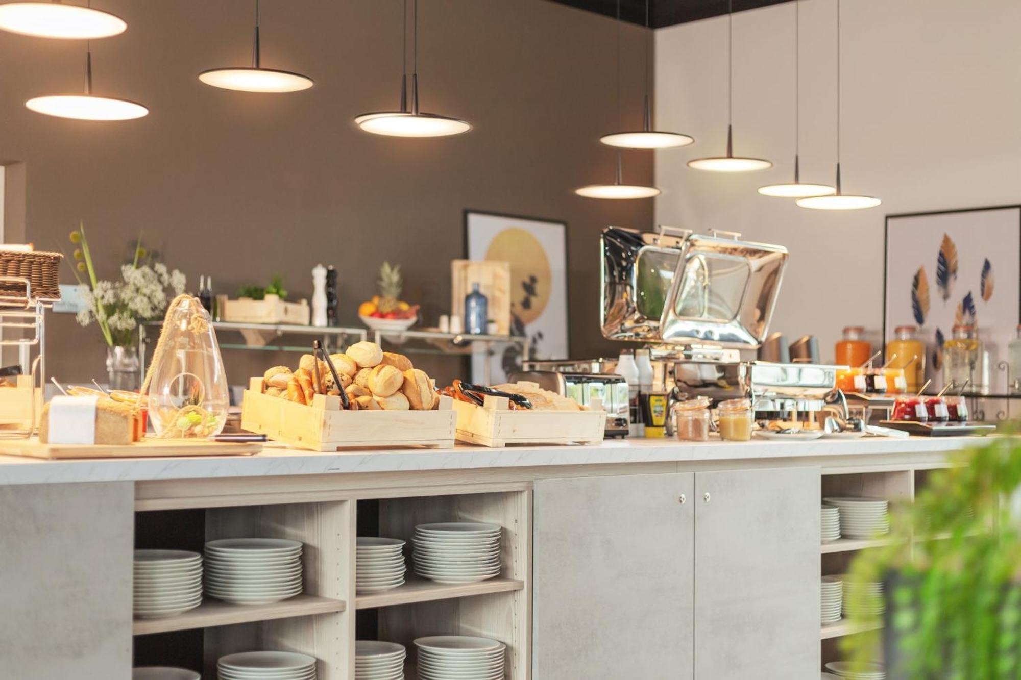 غيرستهوفن Candlewood Suites Augsburg المظهر الخارجي الصورة